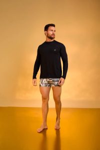 CAMISA MASCULINA PROTEÇAO UV