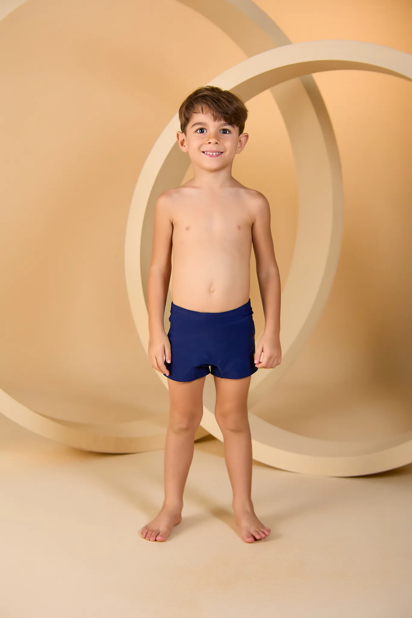SUNGA KIDS BOXER LISA.